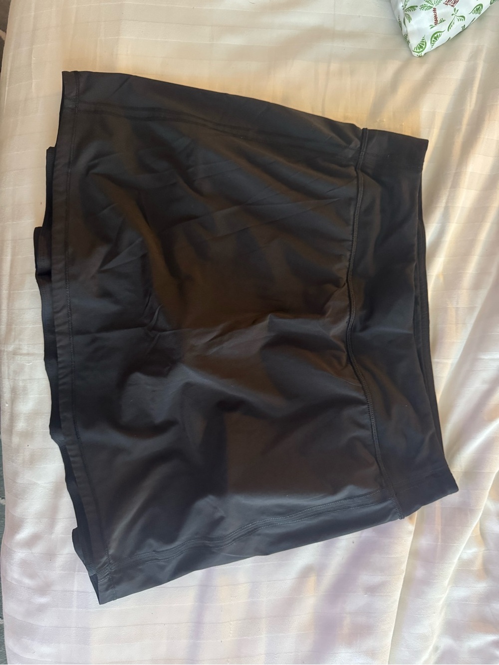 lululemon athletica Black Women's Active Skort